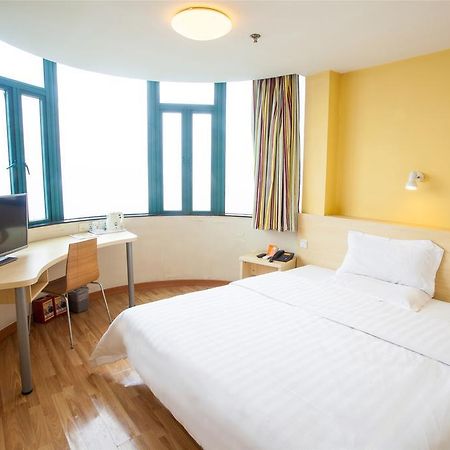 7Days Inn Xiamen Jinshang Branch Bagian luar foto