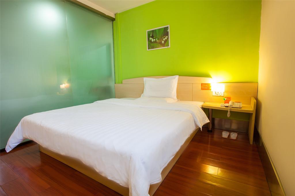 7Days Inn Xiamen Jinshang Branch Bagian luar foto