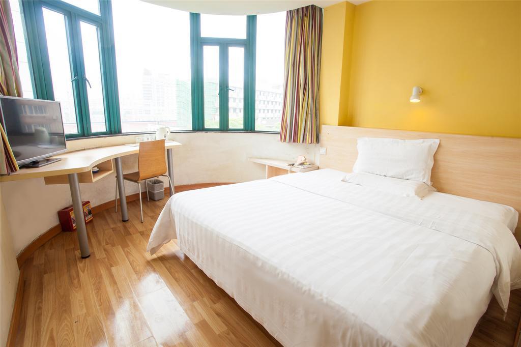 7Days Inn Xiamen Jinshang Branch Bagian luar foto