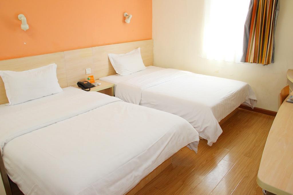 7Days Inn Xiamen Jinshang Branch Ruang foto