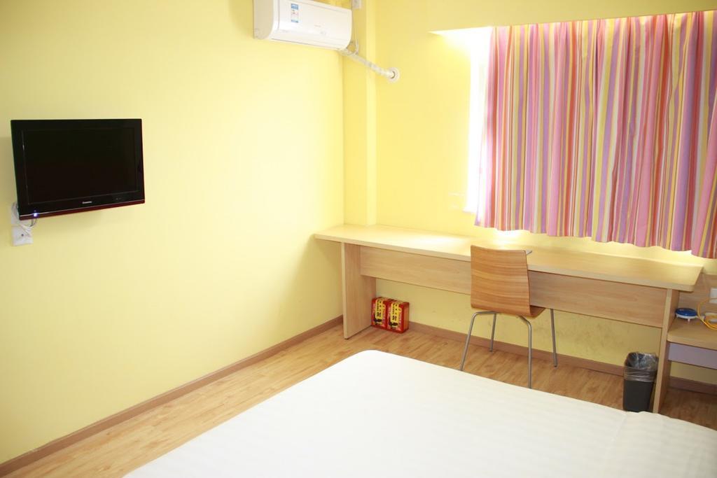 7Days Inn Xiamen Jinshang Branch Bagian luar foto