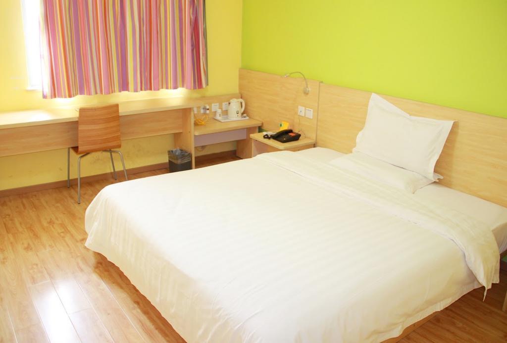 7Days Inn Xiamen Jinshang Branch Ruang foto