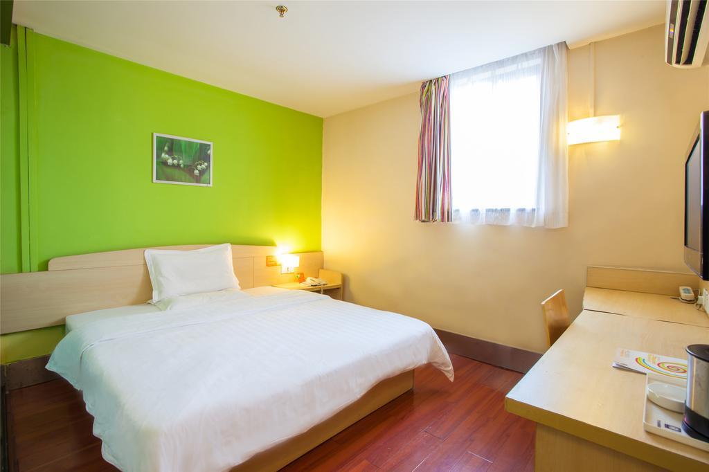 7Days Inn Xiamen Jinshang Branch Bagian luar foto