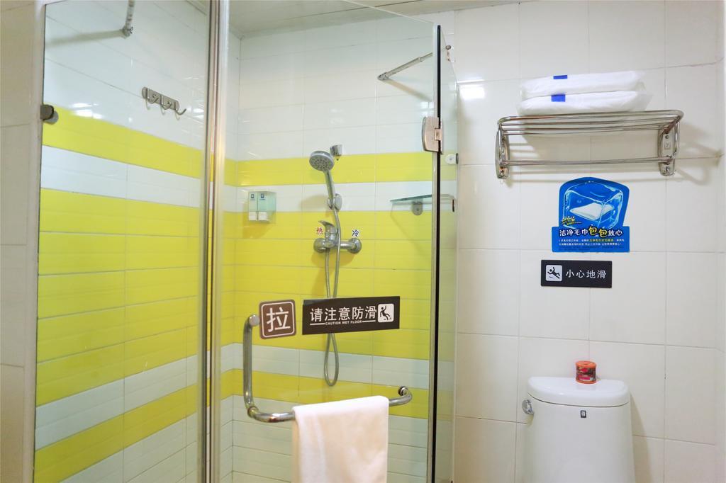 7Days Inn Xiamen Jinshang Branch Bagian luar foto