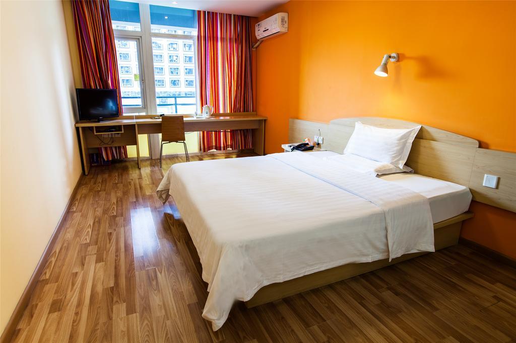 7Days Inn Xiamen Jinshang Branch Bagian luar foto