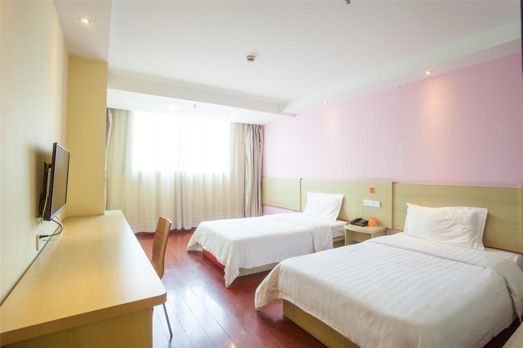 7Days Inn Xiamen Jinshang Branch Ruang foto